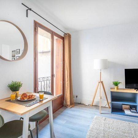 Paisible Studio Rue De La Paix Lejlighed Aix-en-Provence Eksteriør billede