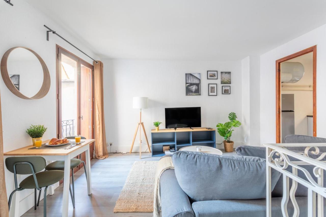 Paisible Studio Rue De La Paix Lejlighed Aix-en-Provence Eksteriør billede