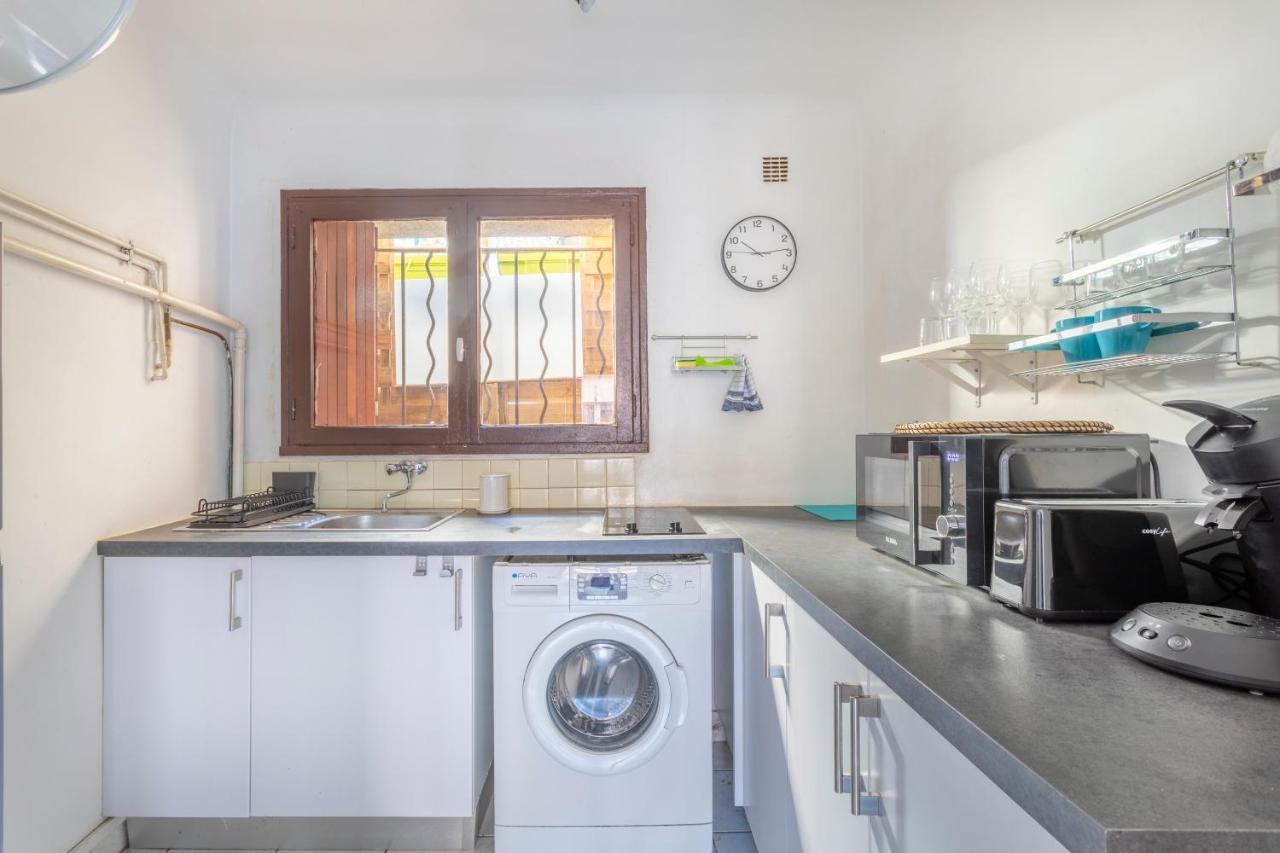 Paisible Studio Rue De La Paix Lejlighed Aix-en-Provence Eksteriør billede