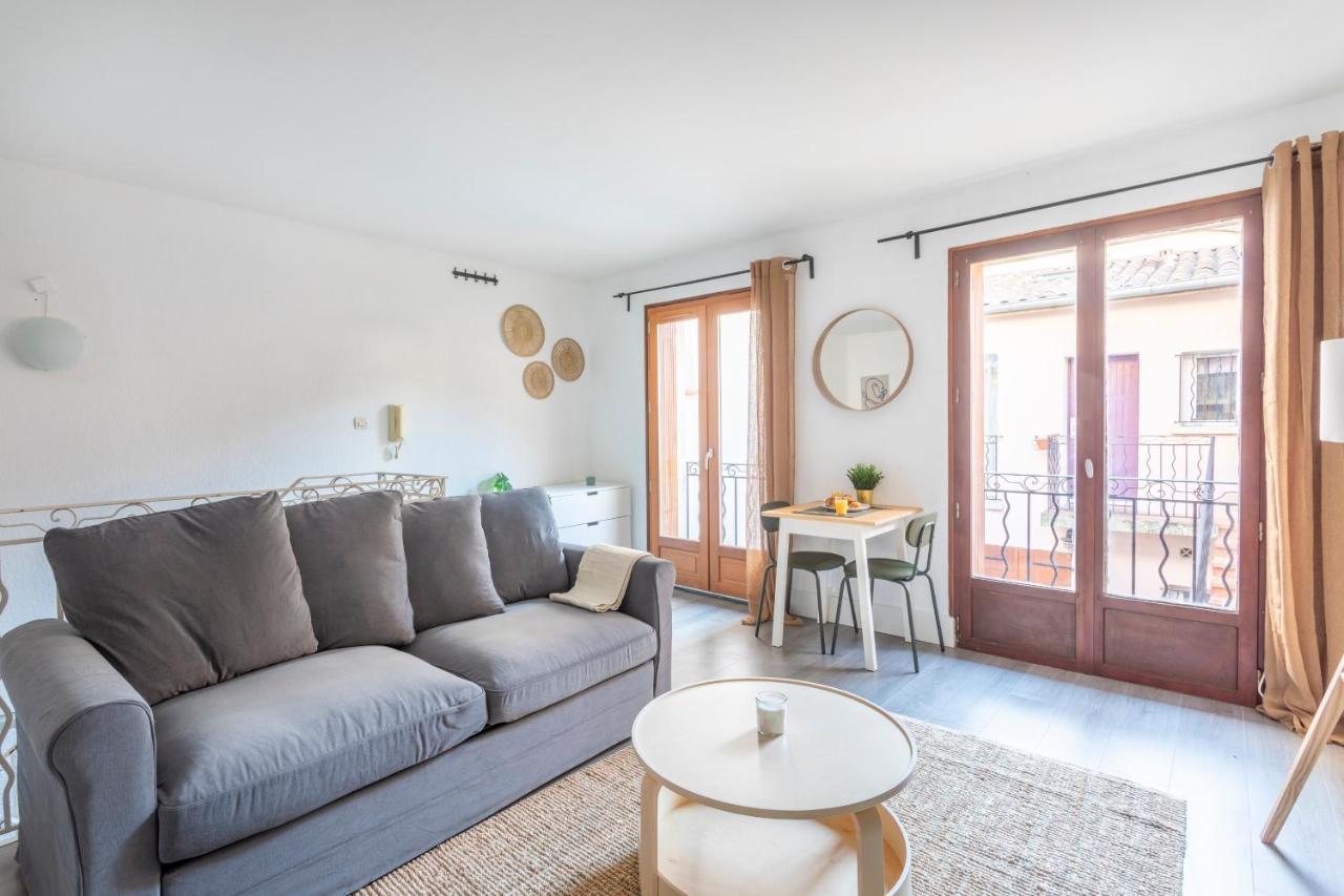 Paisible Studio Rue De La Paix Lejlighed Aix-en-Provence Eksteriør billede