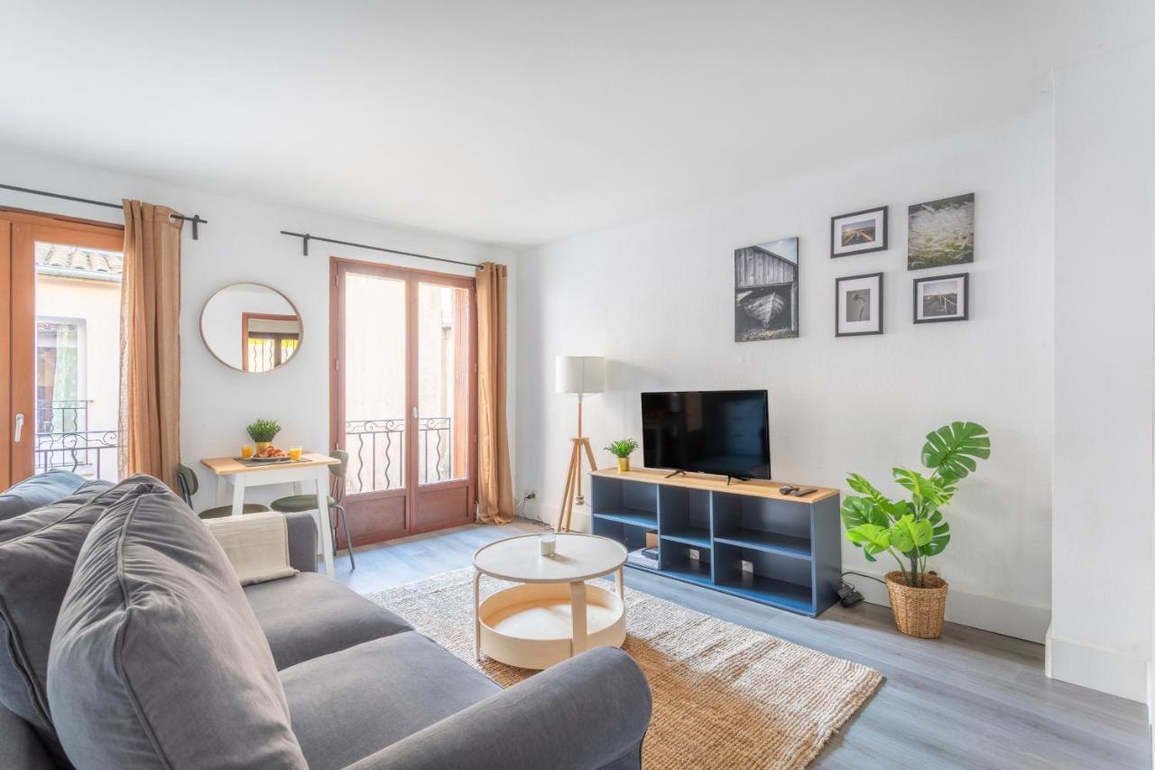 Paisible Studio Rue De La Paix Lejlighed Aix-en-Provence Eksteriør billede